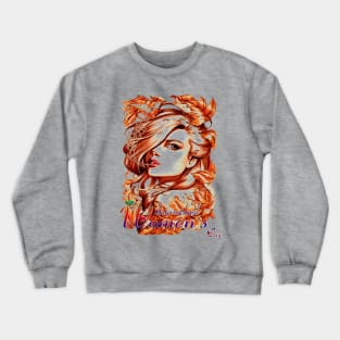 International Woman's Day Crewneck Sweatshirt